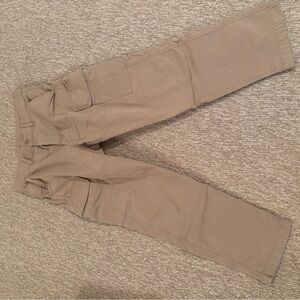 Tan Cargo Pants